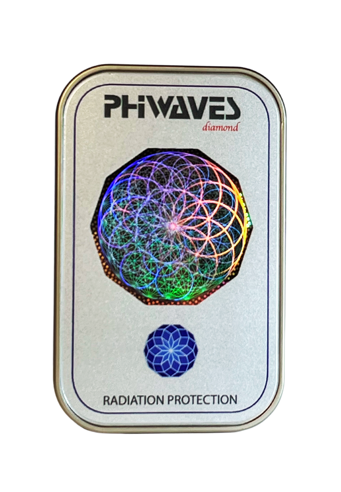 Complete Personal EMF Protection Set - EMF Guardian