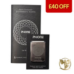 Phione diamond - Phone EMF Protection Device BFCM - £40 OFF Pranan