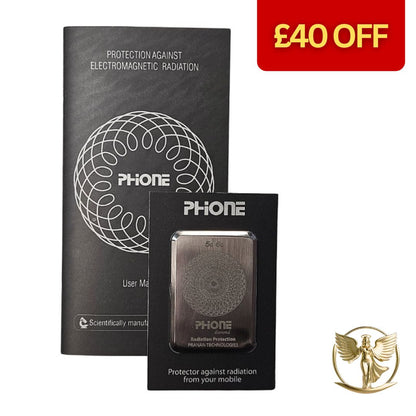 Phione diamond - Phone EMF Protection Device BFCM - £40 OFF Pranan