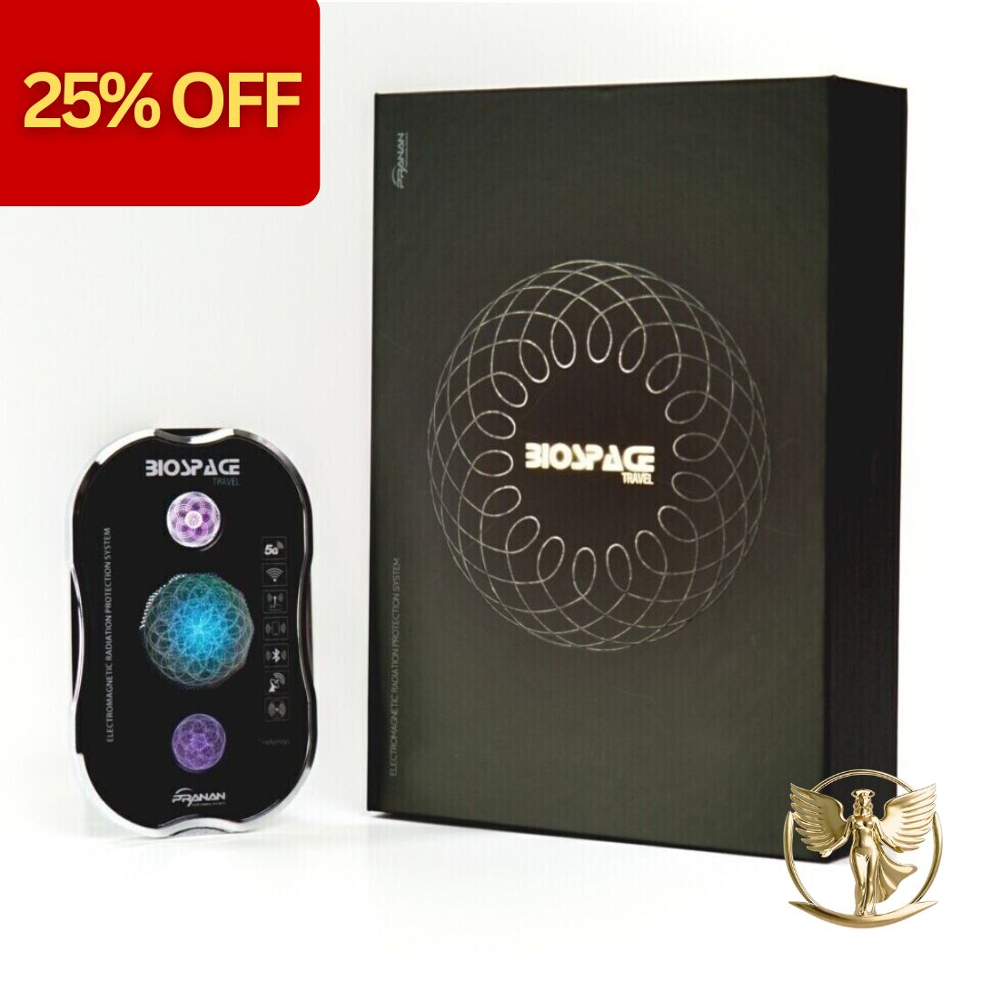 Biospace Travel diamond - EMF Protection Device BFCM Pranan