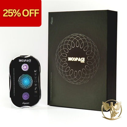 Biospace Travel diamond - EMF Protection Device BFCM Pranan