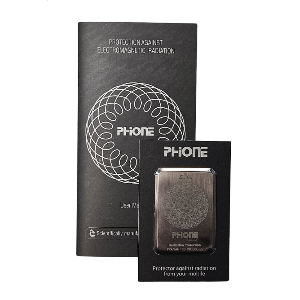 Phione diamond - Phone EMF Protection Device - EMF Guardian