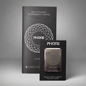 Phione diamond - Phone EMF Protection Device - EMF Guardian