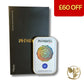 Phiwaves diamond - Personal EMF Protection Device BFCM Pranan