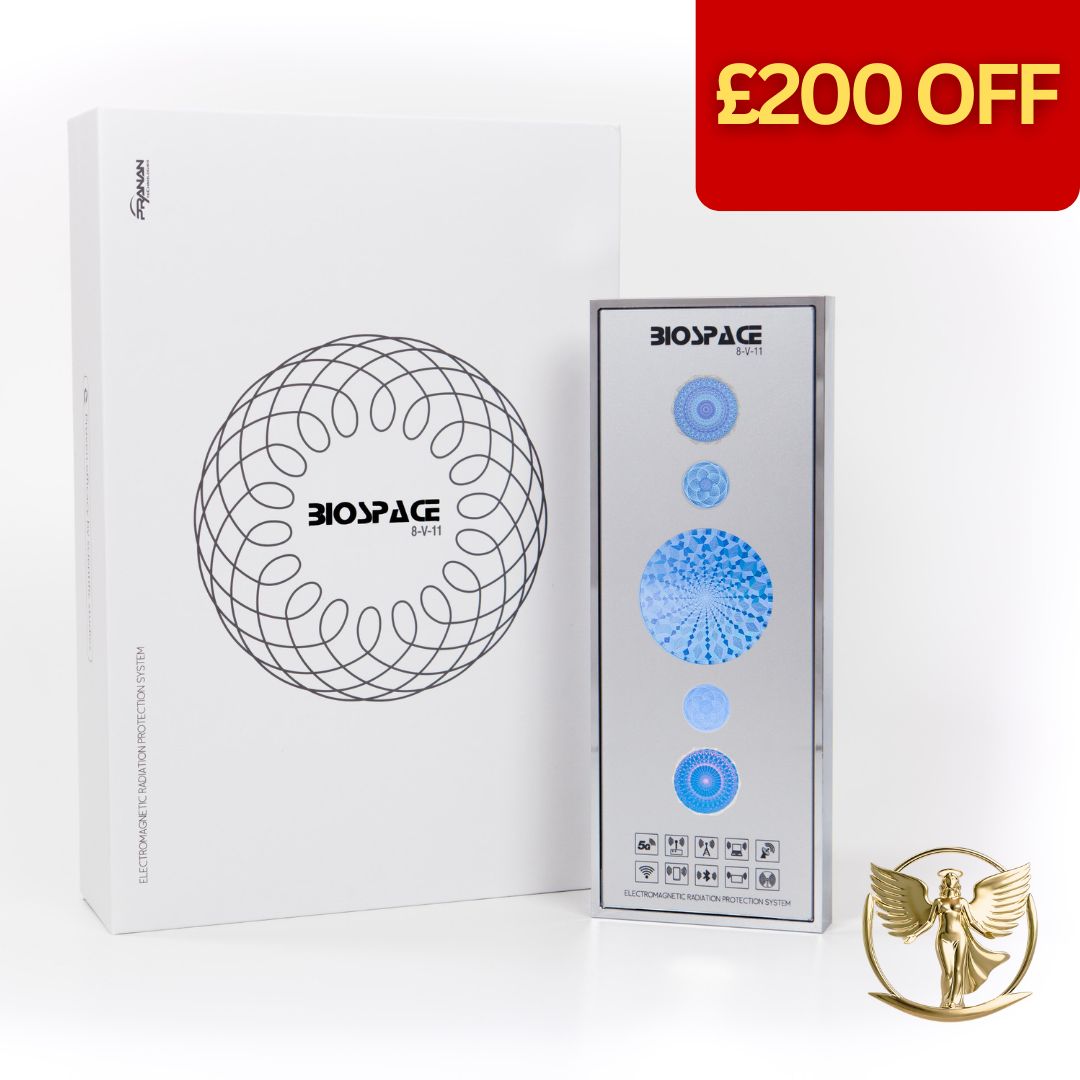 Biospace 8V11 diamond Home EMF Protection BFCM Pranan