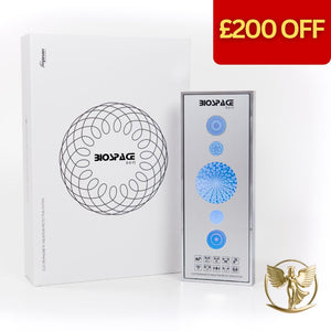 Biospace 8V11 diamond Home EMF Protection BFCM Pranan