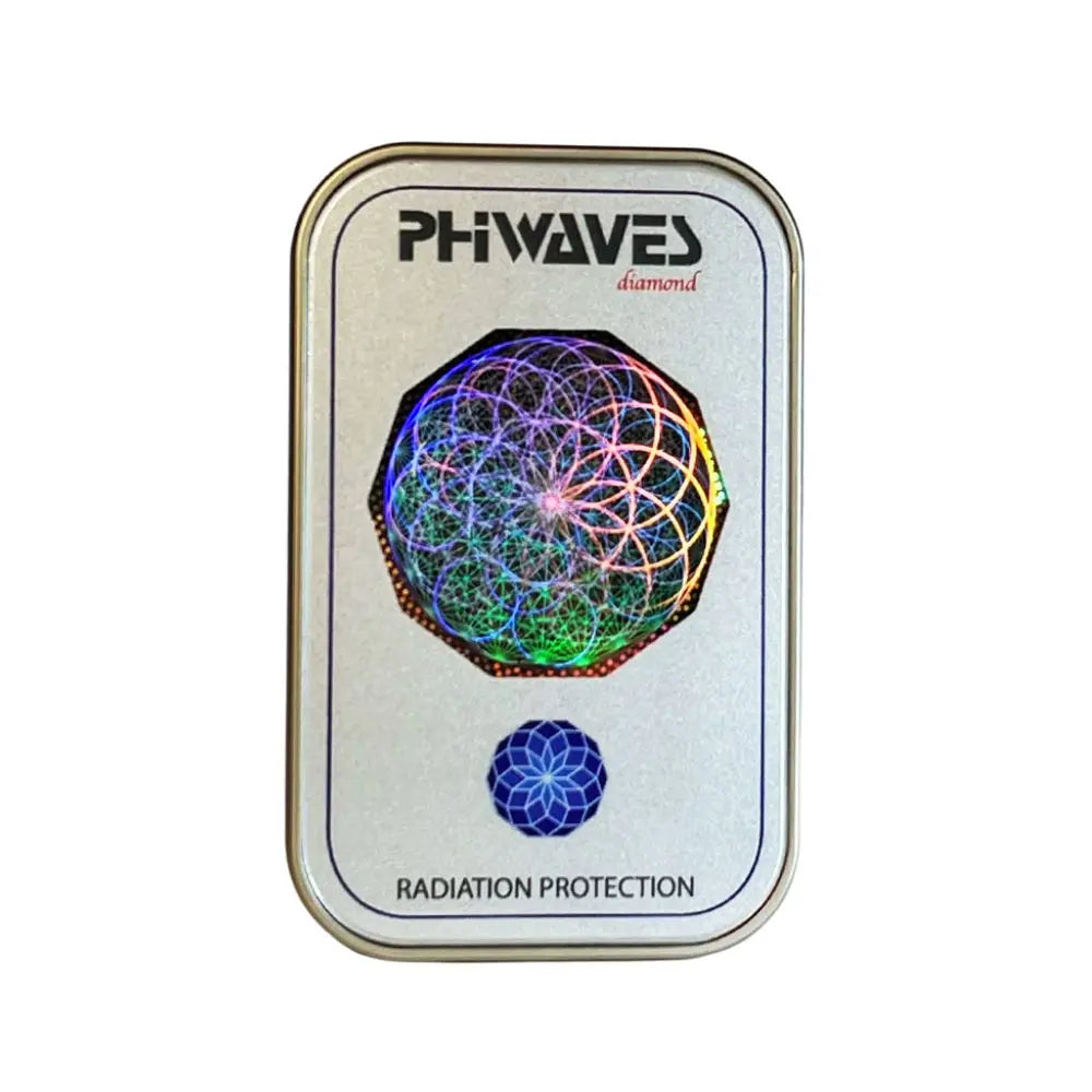 Phiwaves diamond - Personal EMF Protection Device - EMF Guardian