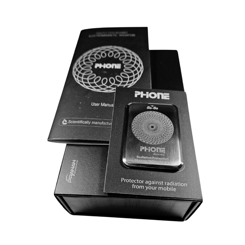 Phione diamond - Phone EMF Protection Device - EMF Guardian