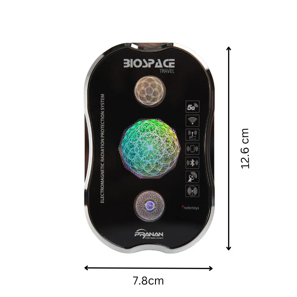 Biospace Travel diamond - EMF Protection Device - EMF Guardian