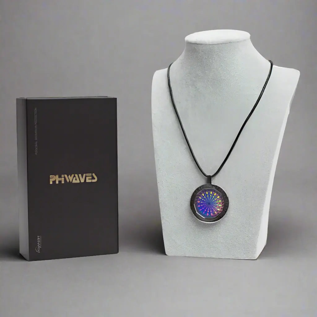 Phiwaves Jewel diamond - EMF Protection Device - EMF Guardian