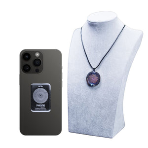 Luxury Jewel and Phione EMF Protection Set - EMF Guardian