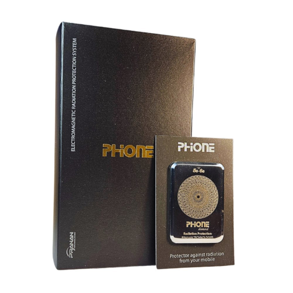 Phione diamond - Phone EMF Protection Device - EMF Guardian